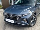 Hyundai Tucson 1.6T-GDI 150KM 48V 7DCT Smart Salon Polska od Dealera Gwarancja HAK - 3