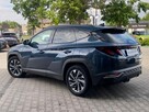 Hyundai Tucson 1.6T-GDI 150KM 48V 7DCT Smart Salon Polska od Dealera Gwarancja HAK - 5