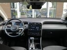 Hyundai Tucson 1.6T-GDI 150KM 48V 7DCT Smart Salon Polska od Dealera Gwarancja HAK - 14