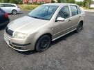 Skoda Fabia 1.2 04r