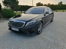 Mercedes S 63 AMG 585KM Karbon Ceramika Burmester High End Raty Zamiana - 2
