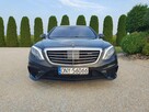 Mercedes S 63 AMG 585KM Karbon Ceramika Burmester High End Raty Zamiana - 6