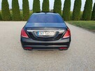 Mercedes S 63 AMG 585KM Karbon Ceramika Burmester High End Raty Zamiana - 7