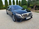 Mercedes S 63 AMG 585KM Karbon Ceramika Burmester High End Raty Zamiana - 9