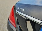 Mercedes S 63 AMG 585KM Karbon Ceramika Burmester High End Raty Zamiana - 12