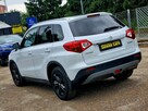 Suzuki Vitara Led Xenon Serwis Alcantara Navi Climatronik Kamera ACC Gwarancja! - 7