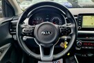 Kia Stonic Serwis LED Navi Kamera Parktronic Climatronic Android Auto Gwarancja - 15