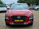 Hyundai Kona LED Serwis Kamera Parktronic Climatronic Bluetooth Tempomat Gwarancja - 2