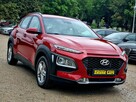 Hyundai Kona LED Serwis Kamera Parktronic Climatronic Bluetooth Tempomat Gwarancja - 3