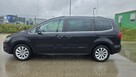 Seat Alhambra highline xsenon  duza navi 7 osobowa elektryczne otwieranie drzwi - 5