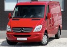 Mercedes Sprinter 319 HAK 3500KG , L3H1 Tachograf tempomat