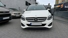 Mercedes B 250 4Matic Aut. Skóra Kamera El.fotele + pamięć Ledy Navi PL Czarny sufit - 2