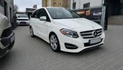 Mercedes B 250 4Matic Aut. Skóra Kamera El.fotele + pamięć Ledy Navi PL Czarny sufit - 3