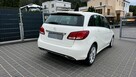 Mercedes B 250 4Matic Aut. Skóra Kamera El.fotele + pamięć Ledy Navi PL Czarny sufit - 4