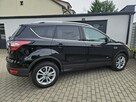 Ford Kuga 2.0 TDCi 150KM AWD 4x4 bezwypadek TITANIUM manual KAMERA BDB stan ZM - 4