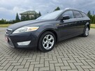 Ford Mondeo 2,0benz Convers+,Alcantara-Skóry.Navi,Serwis.Podg.Fot.Klimatr 2 str. - 8