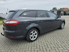 Ford Mondeo 2,0benz Convers+,Alcantara-Skóry.Navi,Serwis.Podg.Fot.Klimatr 2 str. - 9