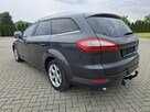 Ford Mondeo 2,0benz Convers+,Alcantara-Skóry.Navi,Serwis.Podg.Fot.Klimatr 2 str. - 13