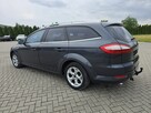 Ford Mondeo 2,0benz Convers+,Alcantara-Skóry.Navi,Serwis.Podg.Fot.Klimatr 2 str. - 14