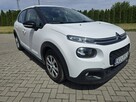 Citroen C3 1,5HDI Navi.Serwis.Klimatronic 2 str.Tempomat.Asyst.Pasa Ruchu - 1
