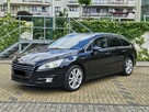 Peugeot 508 SW Bogate wyposażenie - serwisowany- 2013 rok- 2.0 HDI
