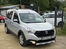 Dacia Dokker EURO6*1.5DCi*90PS*STEPWAY*Navi*Tempomat*Półskóra*PDC*Grzane*Fotele*TOP - 2