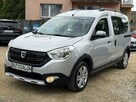 Dacia Dokker EURO6*1.5DCi*90PS*STEPWAY*Navi*Tempomat*Półskóra*PDC*Grzane*Fotele*TOP - 4