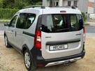 Dacia Dokker EURO6*1.5DCi*90PS*STEPWAY*Navi*Tempomat*Półskóra*PDC*Grzane*Fotele*TOP - 7