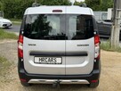 Dacia Dokker EURO6*1.5DCi*90PS*STEPWAY*Navi*Tempomat*Półskóra*PDC*Grzane*Fotele*TOP - 8