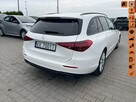 Mercedes C 220 mHEV Pamięć Skóra Kamera Digital LED Podgrzewanie 200KM