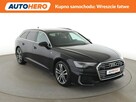 Audi A6 FV23 40TDI MHEV Automat Sport Sline Navi Tempomat Grzane Fotele Kamera - 10