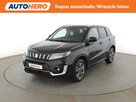 Suzuki Vitara mHEV klima auto grzane fotele kamera cofania