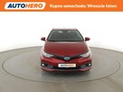 Toyota Auris HEV navi klima auto grzane fotele kamera i czujniki parkowania - 11