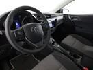 Toyota Auris HEV navi klima auto grzane fotele kamera i czujniki parkowania - 14