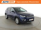 Jeep Compass Limited automat półskóra navi tempomat PDC - 10