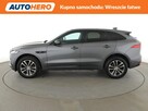 Jaguar F-PACE 25d Automat AWD R-Sport Panorama Navi ACC Grzana Skóra Virtual Kamera - 2