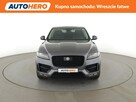 Jaguar F-PACE 25d Automat AWD R-Sport Panorama Navi ACC Grzana Skóra Virtual Kamera - 11