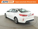 Kia Optima PHEV automat skóra full LED navi klima auto grzane fotele czujniki par - 4