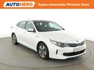 Kia Optima PHEV automat skóra full LED navi klima auto grzane fotele czujniki par - 10