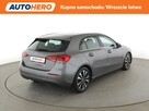 Mercedes A 160 led virtual navi kamera skóra klimatronik - 7