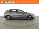 Mercedes A 160 led virtual navi kamera skóra klimatronik - 9