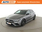 Mercedes A 180 amg line automat virtual navi kamera  led pdc grzane fotele
