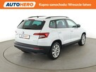 Škoda Karoq DSG matrix LED sportowe fotele navi klima auto grzane fotele - 7