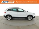Škoda Karoq DSG matrix LED sportowe fotele navi klima auto grzane fotele - 9