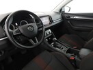 Škoda Karoq DSG matrix LED sportowe fotele navi klima auto grzane fotele - 14
