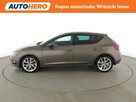Seat Leon fr led manual navi pdc klimatronik grzane fotele pelen serwis - 2