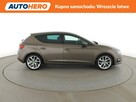 Seat Leon fr led manual navi pdc klimatronik grzane fotele pelen serwis - 9