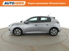Peugeot 208 pdc klimatyzacja manual niski przebieg led - 2