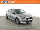 Peugeot 208 pdc klimatyzacja manual niski przebieg led - 10