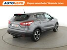 Nissan Qashqai klima auto grzane fotele navi kamera i czujnki parkowania - 7